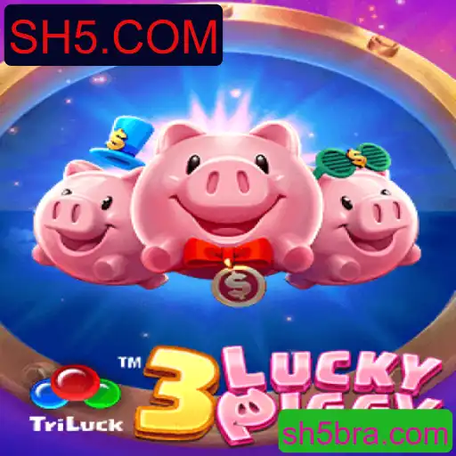 Descubra o Divertido Mundo de 3LUCKYPIGGY no SH5.COM
